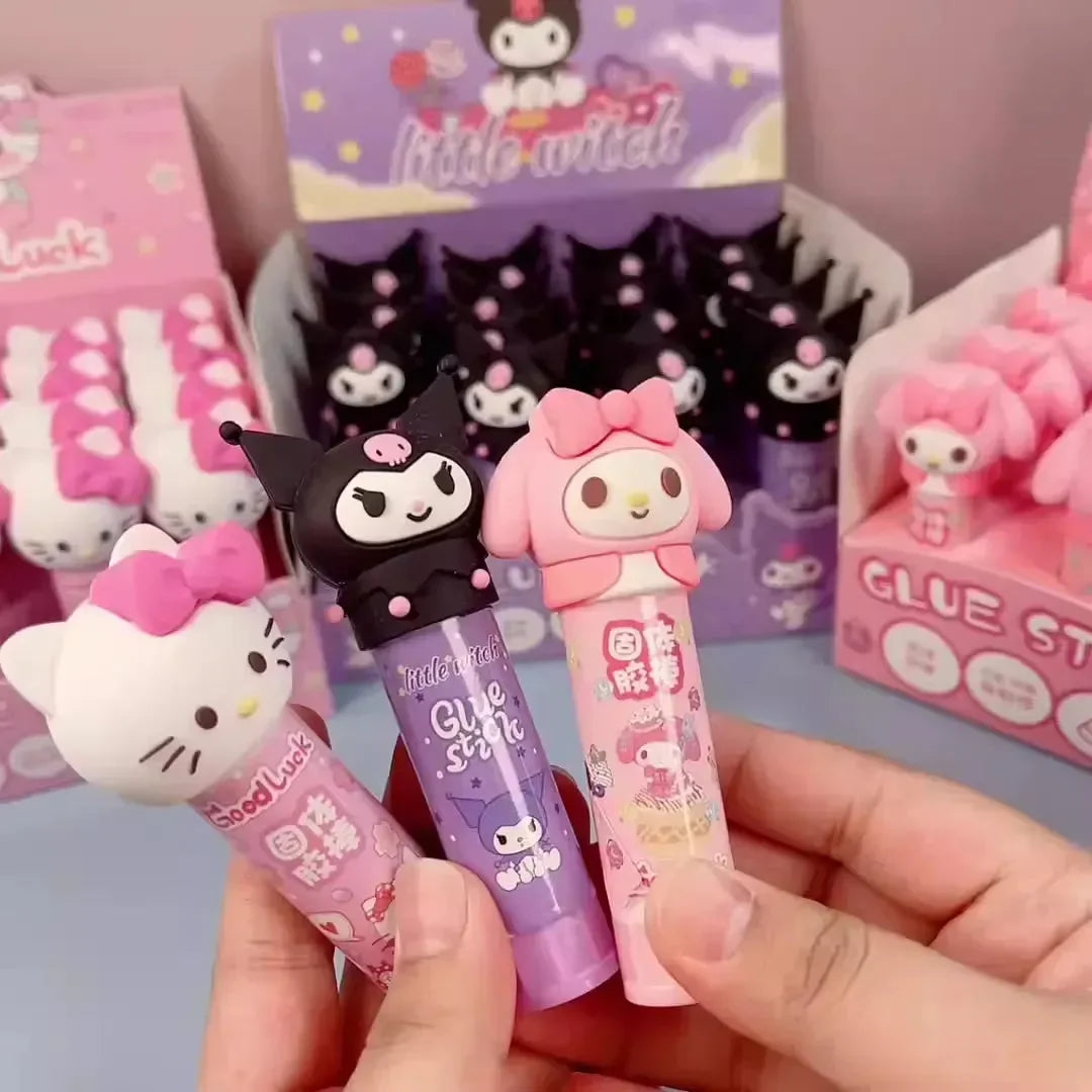 Kawaii Bond Sanliou Glue Stick