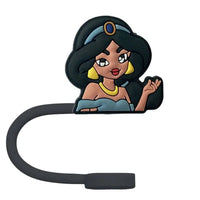 DSNY Princess Straw Toppers For 30 oz/40 oz Tumblers