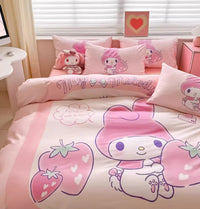 Melody's Berry Bliss Bedding Set