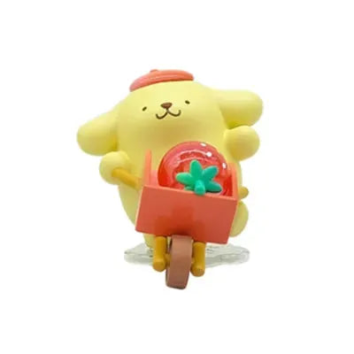 [OPEN BOX] Sanrio Strawberry Farm - Bear Hugs