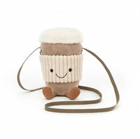 JC Coffee Cup Plushie (22 cm)