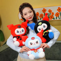 Coulomi Heroic Hues Coplay Plushie