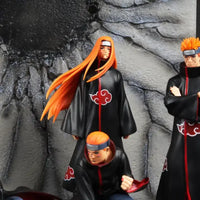 Reign of the Akatsuki Figurines (Set of 6)