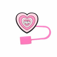 Heartfelt Sips Straw Topper For 30 oz/40 oz Tumblers