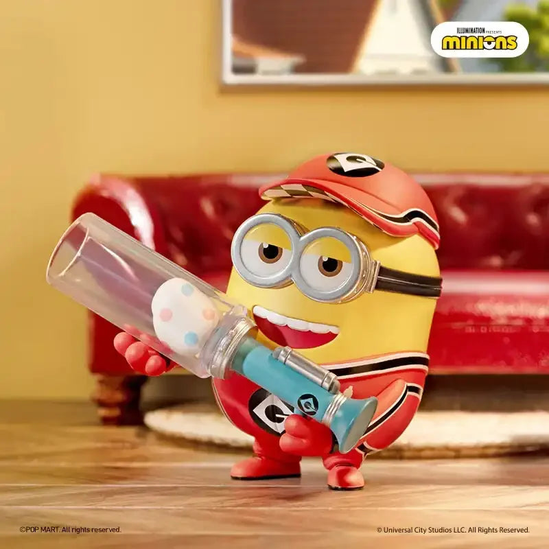 Miniuns Thief Daddy Series Blind Box