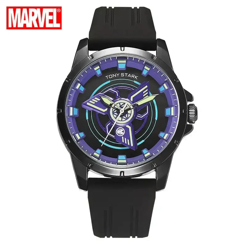 ساعة MRVL Iron Man Heroic Glow 