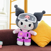 Sanliou Skii Ready Plushies