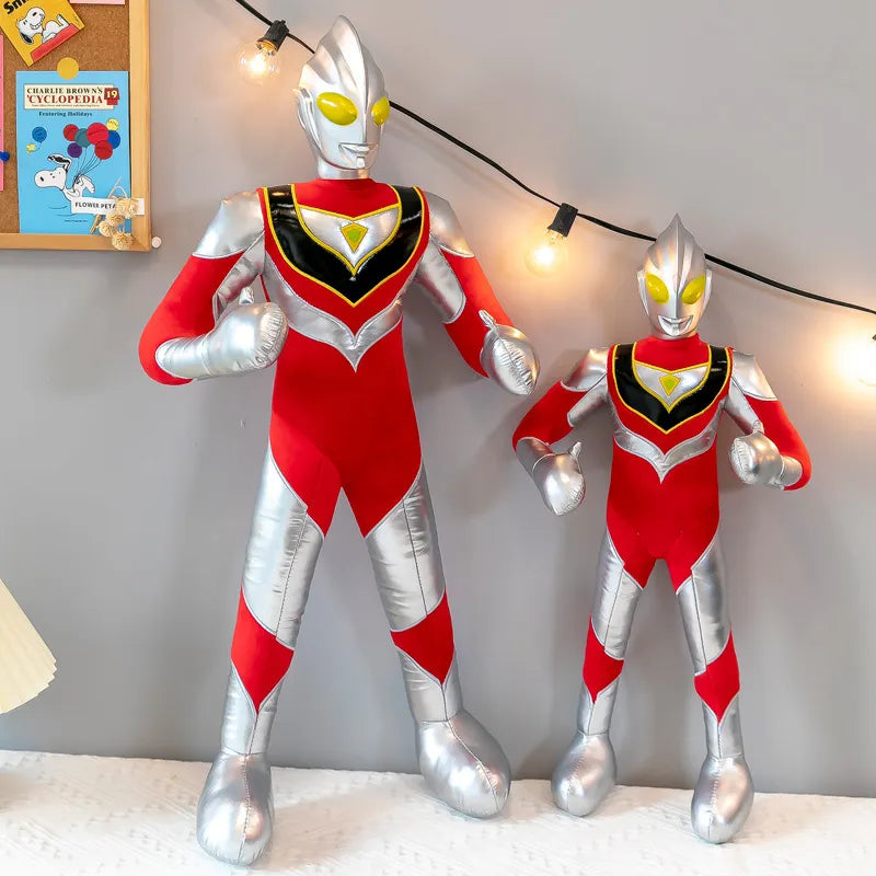 Ultraman Premium Stuffed Doll