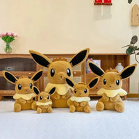 Eevee Sitting Pokimon Plush