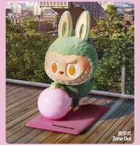 Labubu Lazy Yoga Blind Box