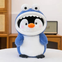 Sharky Penguin Cosplay Plushie