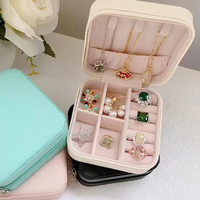 Compact Jewellery Organizer