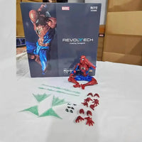Superbe figurine Yamaguchi Spiderman 2.0 (18 cm) 