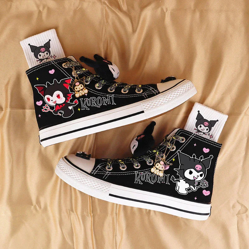 Fashion Anime Shoes And Socks PN5743 - Bear Hugs