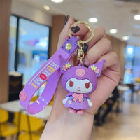 Sanliou Dapper Dangles 3D Keychain