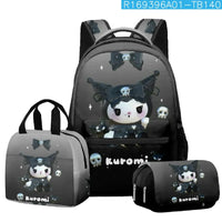 Sanliou School Squad 3-Piece Set