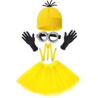 Minions Cosplay Costume