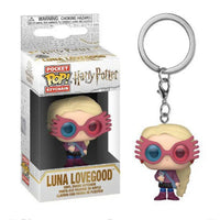 Harry Potter Pocket POP Keychains