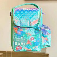 Name Customizable Insulated Lunch Bag