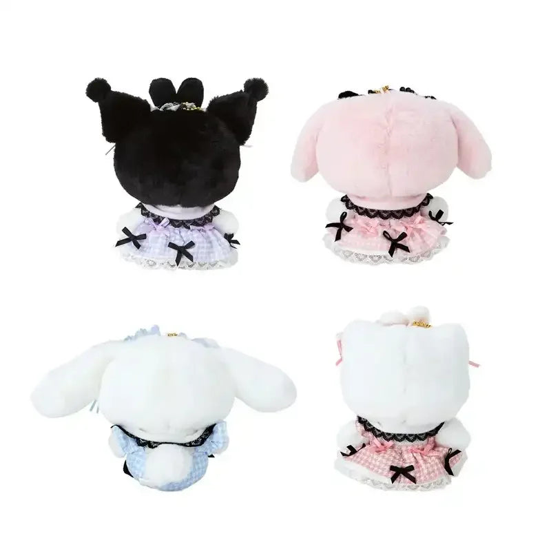 Porte-clés en peluche Sanliou Lace Gown 