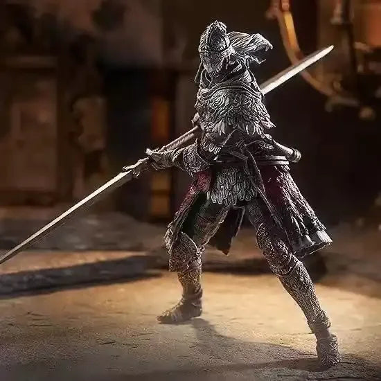 Figurine Raging Wolf Elden Ring (21 cm) 