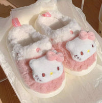 Cute Kitty Slippers PN6161 - Bear Hugs
