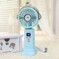 Hyper Breeze Turbo Digital Misting Fan