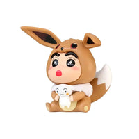 Shinchan x Pokimoen Cosplay Blind Box