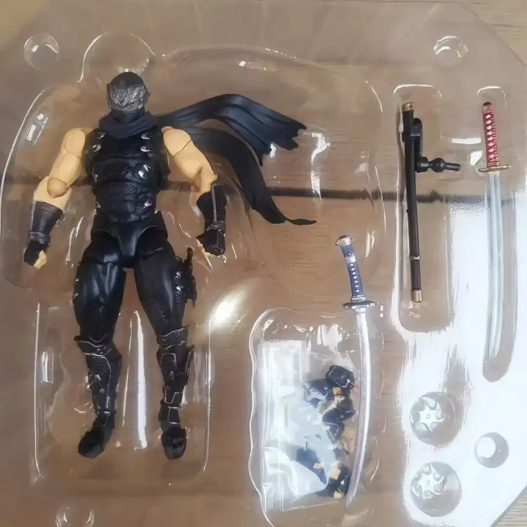 Amazing Yamaguchi Ryu Hayabusa Figure (20 cm)