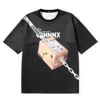 Funny Box T-shirt PN6147 - Bear Hugs