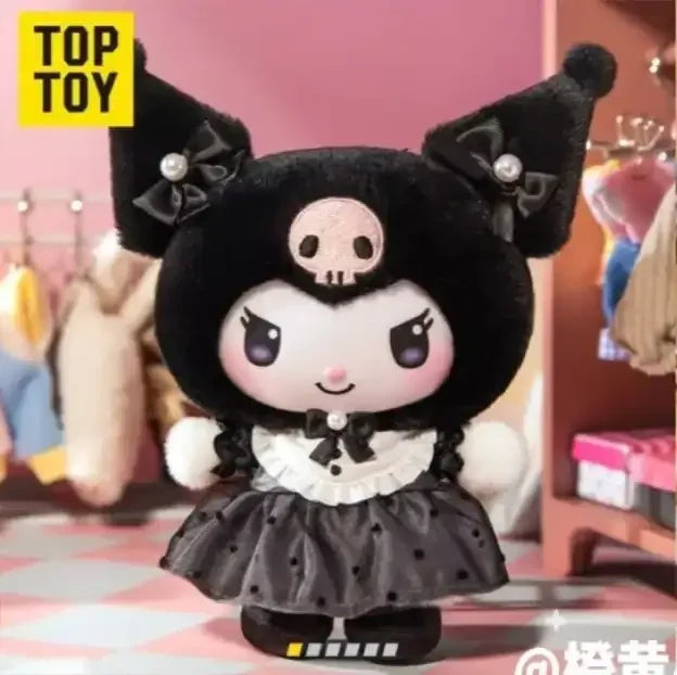 Sanliou Sister's Outfit Series Plush Blind Box