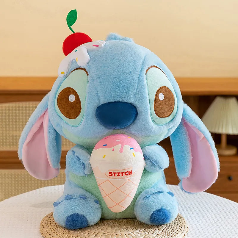 Stitch Ice-cream Plushie