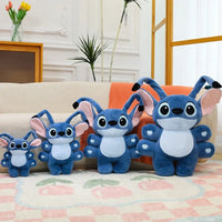 Cosmic Alien Six-Limb Plush