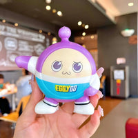 Egg Party Fidget Squeeze Toy