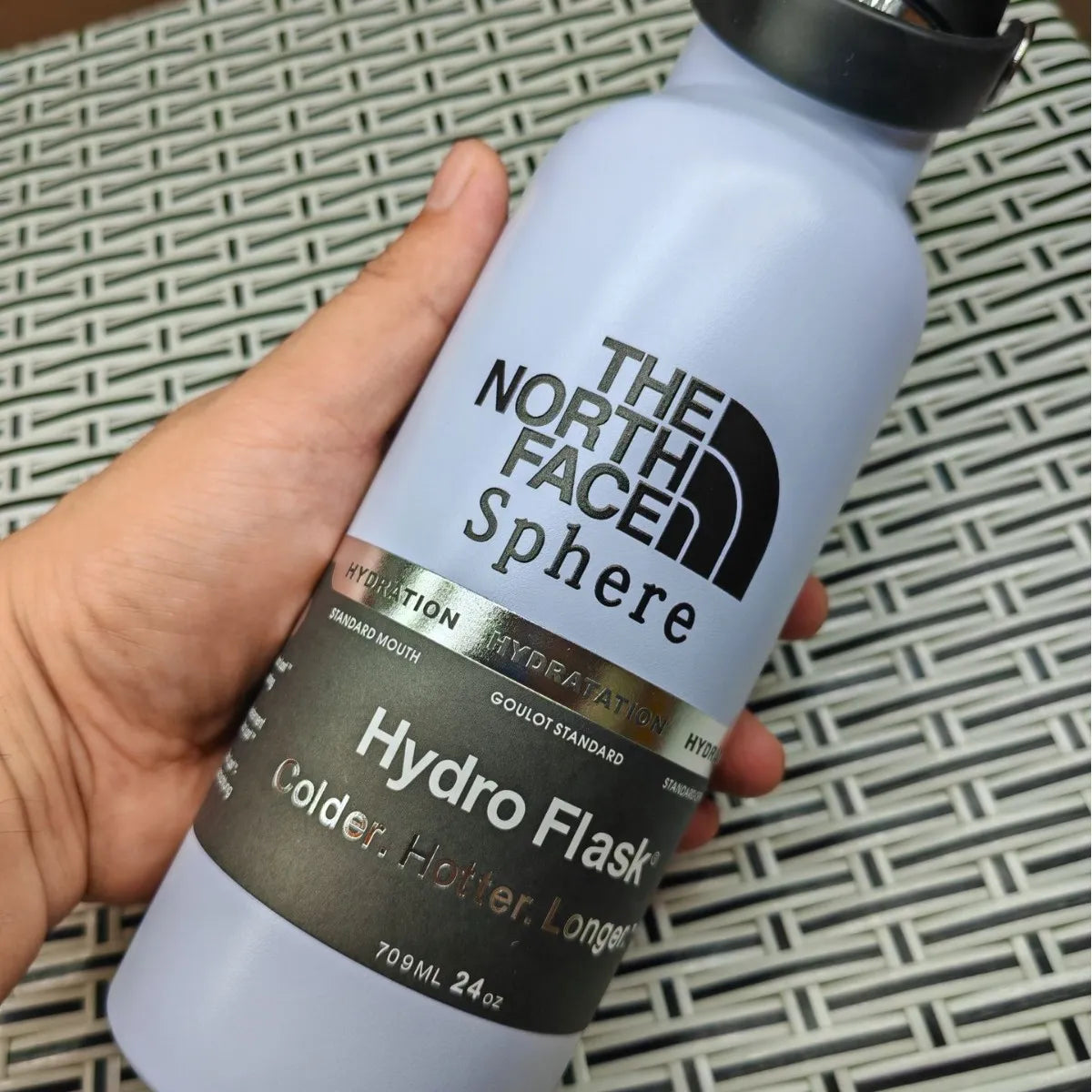 The North Face x Hydro Flask Bottle (500 ml)