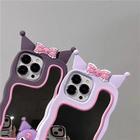 Lovely Kuromi Phone Case for iPhone 11/11pro/11pro max/12/12pro/12pro max/13/13pro/13pro max/14/14 pro/14 plus/14pro max PN5923 - Bear Hugs