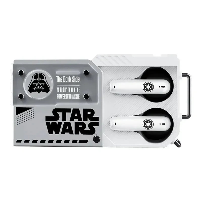 Space Wars The Dark Side Wireless Earphones