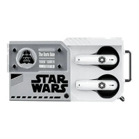 Space Wars The Dark Side Wireless Earphones