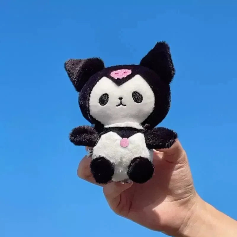 Sanliou Panda Cosplay Keychain