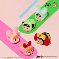 PopMart Powerpuff Girls Crybaby Series Pendants