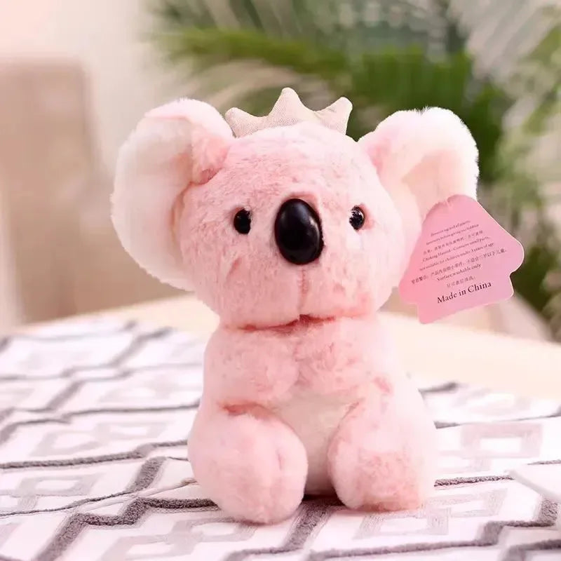 Peluche Koala Couronne (30 cm) 