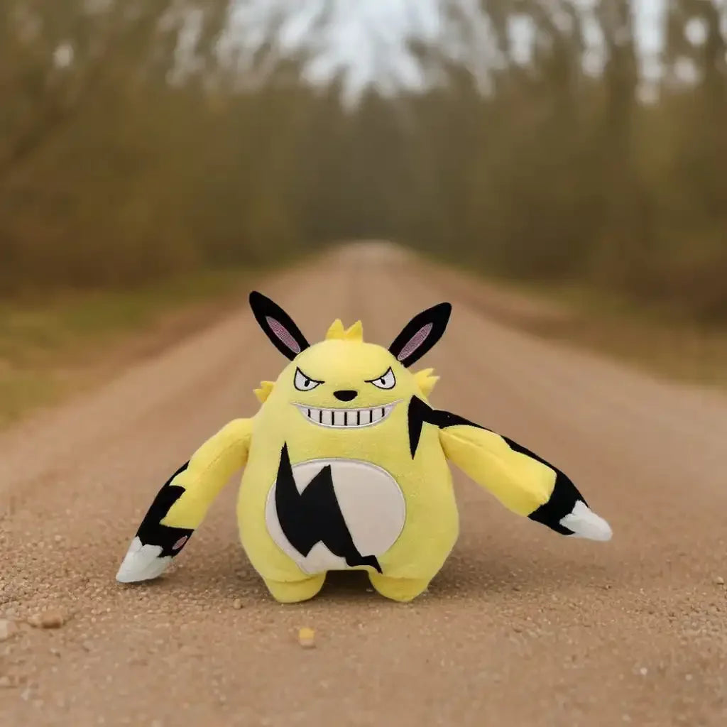 Magicbeast Palu & Friends Plush