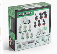 Minecraft Chess Board Set