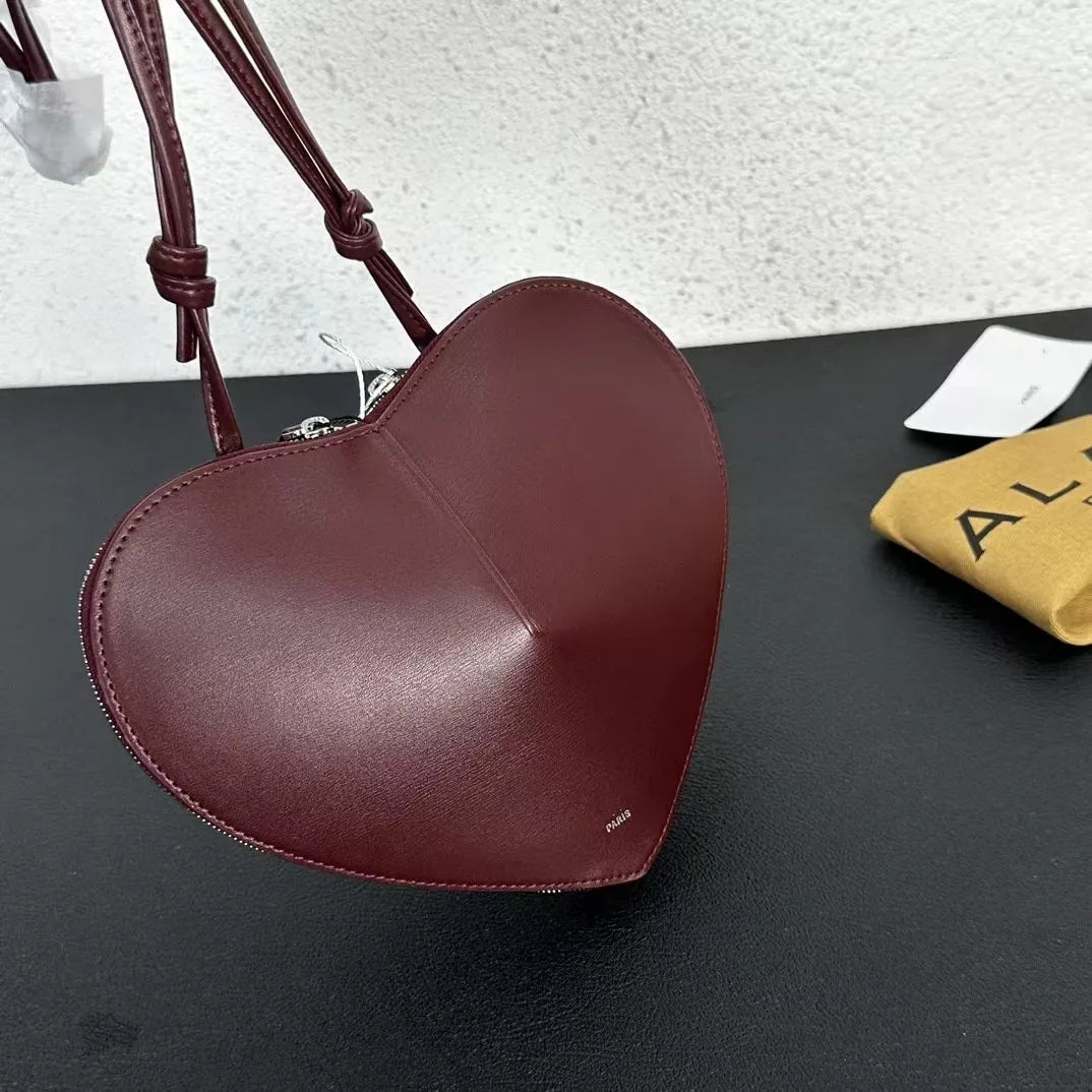 Heart-Shaped Love Purse