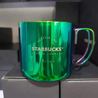 Starbucks Electroplated Novelty Mug (500 ml)