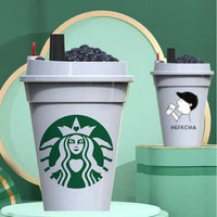 Boba Beats Mini Bluetooth Speaker