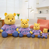 Rainy Day Honey Bear Plushie