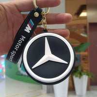 Motor Sport Silicon Coin Pouch