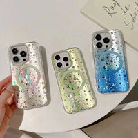 3D Realistic Raindrops Phone Case (For iPhones)