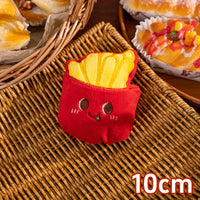 Mini Munchies Plush Keychain